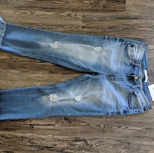 KanCan Capri Jeans